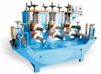 Profile shaping machine