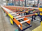 New quick change belt production line 500T-1000T