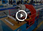 Wrap-around packaging machines